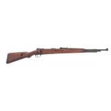 WWII GERMAN SAUER & SOHN MODEL 98 7.92 CAL RIFLE