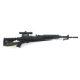 SPORTERIZED ZASTAVA  M59/66 7.62x39mm CAL RIFLE