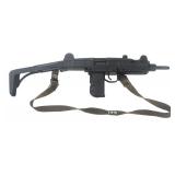 ACTION ARMS IMI UZI MODEL A 9mm CALIBER SBR - NFA