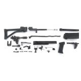 ISRAELI GALIL SAR 5.56 CALIBER MACHINE GUN PARTS