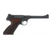 COLT MODEL WOODSMAN .22 LR CALIBER TARGET PISTOL