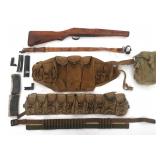 ARISAKA, SKS, & AK47 ACCESSORIES & 7.62 AMMUNITION