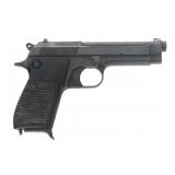 BERETTA MODEL 1951 9mm CALIBER SEMI AUTO PISTOL