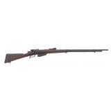 TORRE ANNUNZIATA MODEL 1870/87/15 VETTERLI RIFLE