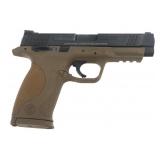 SMITH & WESSON MODEL M&P-45 .45 CALIBER PISTOL