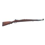 YUGOSLAVIAN RADIONICA 124 M24/47 7.92x57 CAL RIFLE