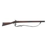 CUSTOM PERCUSSION .58 CALIBER RIFLED MUSKET