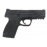 S&W M&P9 2.0 COMPACT 9mm CALIBER SEMI AUTO PISTOL