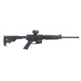 S&W M&P-15 SPORT II 5.56x45mm CAL SEMI AUTO RIFLE