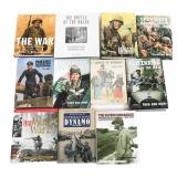 WWII GERMAN & ALLIED HISTORY & REFERNCE BOOKS