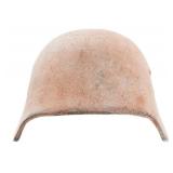 WWI IMPERIAL GERMAN STIRNPANZER HELMET BROW PLATE