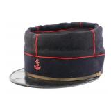 WWI FRENCH COLONIAL INFANTRY KEPI MODEL 1893
