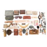 WWI FRENCH ARMY SOLDIER PERSONAL GEAR BONANZA