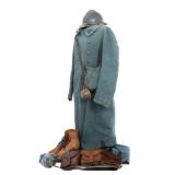 WWI FRENCH ARMY HORIZON BLUE UNIFORM