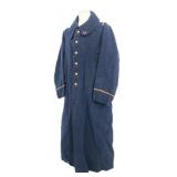 FRENCH M15/16 2nd LIEUTENANT WOOL OVERCOAT