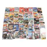 MILITARY MODEL CATALOGS & INSTRUCTION BOOKS