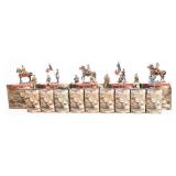 KING & COUNTRY FIELDS OF BATTLE FRENCH FIGURES