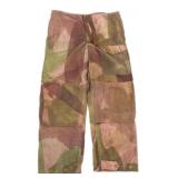 WWII BRITISH PARATROOPER WINDPROOF TROUSERS