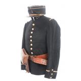 WWI FRENCH COLONIAL INFANTRY OFFICER TUNIC