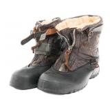 WWII USAAF TYPE A1 FLIGHT BOOTS