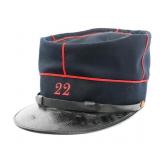 WWI FRENCH 22nd ARTILLERY REGIMENT NCO 1893 KEPI