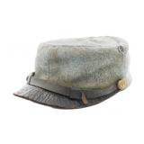 WWI FRENCH ARMY ARTILLERY M1914 ENLISTED KEPI
