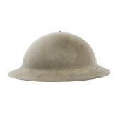 EARLY WWII US ARMY M1917A1 COMBAT HELMET