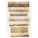 WWI US ARMED FORCES YARD LONG PHOTOGRAPHS