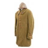 WWI FRENCH COLONIAL INFANTRY MAJOR UNIFORM