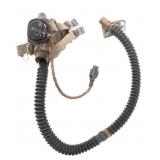 WWII BRITISH RAF TYPE G OXYGEN MASK