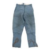 WWI FRENCH ARMY INFANTRY M1915 BREECHES