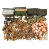 WORLD MILITARY BLANK & LIVE AMMUNITION