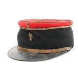 WWI FRENCH FOREIGN LEGION M1910 OFFICER POLO KEPI
