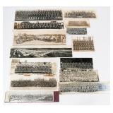 WWII US ARMED FORCES YARD LONG PHOTOS