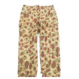 WWII US ARMY FROGSKIN CAMOUFLAGE HBT TROUSERS