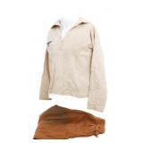 WWII GERMAN KRIEGSMARINE ENLISTED WORK JUMPER