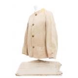 FRENCH COLONIAL INFANTRY M1886 TUNIC & PANTS