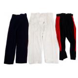 19th C. FRENCH OFFICER & BOURGERON TROUSERS