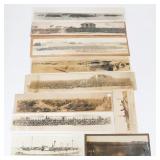 WWI US ARMED FORCES YARD LONG PHOTOS