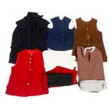 AMERICAN REVOLUTIONARY WAR REENACTOR UNIFORMS