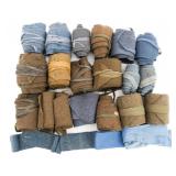 WWI - WWII FRENCH HORIZON BLUE & GREEN LEGGINGS