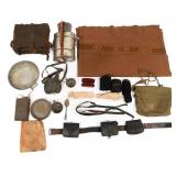 WWI FRENCH ARMY M1914 FIELD GEAR SET