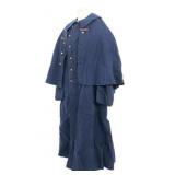 FRENCH HEAVY CAVALRY OFFICER M1877 OVERCOAT