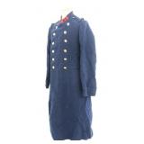 FRENCH M1877 ENLISTED INFANTRY GREATCOAT