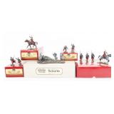 WWI FRENCH ARMY MODEL FIGURINES