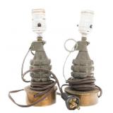 COLD WAR US ARMED FORCES MkII GRENADE LANTERNS