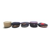 COLD WAR FRENCH MILITARY & CIVILIAN HEADGEAR