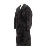 INDIAN WARS US BUFFALO SOLDIER OFFICER OVERCOAT