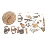 WWI VERDUN BATTLEFIELD DUG RELICS