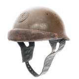 FRENCH MODEL 1935 TANKER HELMET